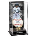【公式グッズ】MLB ホワイトソックス ルイス・ロバート コレクタブル用ケース Fanatics Authentic/ファナティクスオーセンティック (MLB Gold Glove Display Case 9242020)|詳細画像