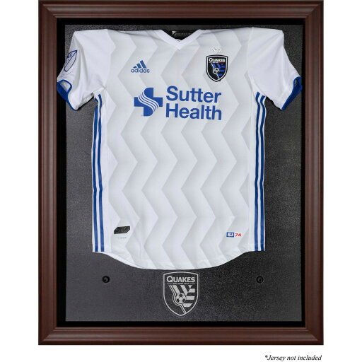 【公式グッズ】MLS アースクエイクス コレクタブル用ケース Fanatics Authentic/ファナティクスオーセンティック ブラウン (Fr Jersey Display Case) 【公式グッズ】MLS アースクエイクス コレクタブル用ケース Fanatics Authentic/ファナティクスオーセンティック ブラウン (Fr Jersey Display Case)