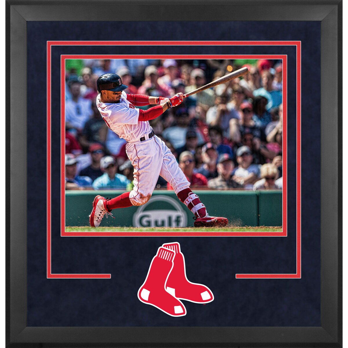 MLB åɥå 쥯֥ѥեȥե졼 Fanaticsʥեʥƥ (16x20 Photo Frame)