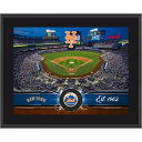 Each collectible comes with an image of the team stadium sublimated onto a black plaque. It is officially licensed by Major League Baseball. It measures 10.5" x 13" x 1" and is ready to hang in any home or office.Officially licensedMade in the USABrand: Fanatics AuthenticSublimated plaque