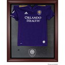 MLS オーランド・シティSC コレクタブル用 ユニフォームケース Fanatics（ファナティクス） (Fr Jersey Display Case)