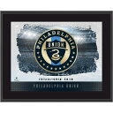 【公式グッズ】MLS ユニオン コレクタブルフォト Fanatics Authentic/ファナティクスオーセンティック (UNS TP22SC PLAQUE 44899)