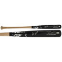 【MLB公式ホログラム付】MLB ホワイトソックス エロイ・ヒメネス 直筆サイン バット Fanatics ファナティクス オーセンティック (MLB Auto Baseball Bat 03032021)