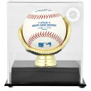 MLB マリナーズ コレクタブル用 野球ボールケース（ボール無し） Fanatics（ファナティクス） (Gold Glove Single Baseball Case)