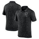 ナイキ ポロシャツ メンズ MLB カブス ポロシャツ Nike ナイキ メンズ ブラック (23 Men's Nike Next Level Polo)