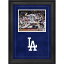 MLB ドジャース コレクタブル用フォトフレーム Fanatics（ファナティクス） (8x10 Deluxe Team Logo Horizontal Photo Frame MLB)