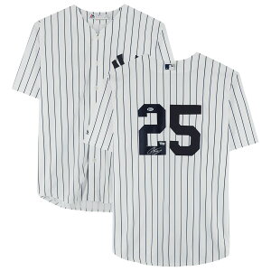 【MLB公式ホログラム付】MLB ヤンキース グレイバー・トーレス 直筆サイン ユニフォーム Fanatics Authentic/ファナティクスオーセンティック (AUT BB JERSEY 44733)