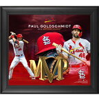 MLB カージナルス ポール・ゴールドシュミット コレクタブルフォト Fanatics（ファナティクス） (UNS 22MLBAWARDS FRAMING 1132022)