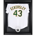 MLB アスレチックス コレクタブル用 ユニフォームケース Fanatics(ファナティクス) ブラック (Fr Jersey Display Case)
