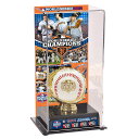 【公式グッズ】MLB ジャイアンツ コレクタブル用ケース Fanatics ファナティクス オーセンティック (World Series Champs Disp...