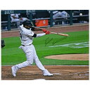 【MLB公式ホログラム付】MLB ホワイトソックス エロイ・ヒメネス 直筆サイン フォト Fanatics ファナティクス オーセンティック (Auto 16x20 Photo 03032021)