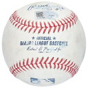 MLB ヤンキース 試合使用ボール Fanatics（ファナティクス） (Game Used Baseabll 542021)