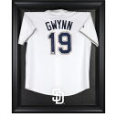 MLB パドレス コレクタブル用 ユニフォームケース Fanatics(ファナティクス) ブラック (Fr Jersey Display Case)