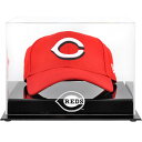 MLB レッズ コレクタブル用 帽子ケース Fanatics（ファナティクス） (Acrylic Cap Logo Display Case)