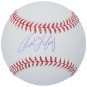 This baseball has been personally hand-signed by Tino Martinez with the inscription "CONSTANTINO MARTINEZ." It has been obtained under the auspices of the Major League Baseball Authentication Program and can be verified by its numbered hologram at MLB.com. It also comes with an individual numbered, tamper-evident hologram from Fanatics Authentic. This process helps to ensure that the product purchased is authentic and eliminates any possibility of duplication or fraud.Officially licensedAutographed baseballSignature may varyBrand: Fanatics AuthenticIncludes an individually numbered tamper-evident hologram