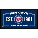 エントリーでポイント 5倍【公式グッズ】MLB ツインズ コレクタブルフォト Fanatics ファナティクス オーセンティック (20 MLB 10x20 Fan Cave Collage)(3)