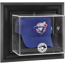 MLB ブルージェイズ コレクタブル用 帽子ケース Fanatics（ファナティクス） ブラック (Fr Wall Mount Cap Display Case)