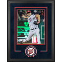 【公式グッズ】MLB ナショナルズ コレクタブル用フォトフレーム Fanatics ファナティクス オーセンティック (16x20 Photo Frame)