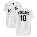 MLB zCg\bNX AEJ_ MTC jtH[ Fanaticsit@ieBNXj (Yoan Moncada Aut Jersey)