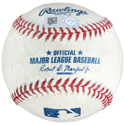 MLB ヤンキース 試合使用ボール Fanatics（ファナティクス） (Game Used Baseball 8172021)