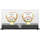 【公式グッズ】MLB ロッキーズ コレクタブル用ケース Fanatics ファナティクス オーセンティック (Gold Glove Double Baseball Display Case MLB)(4)