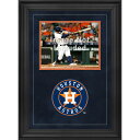 MLB AXgY RN^uptHgt[ Fanaticsit@ieBNXj (8x10 Deluxe Team Logo Horizontal Photo Frame MLB)