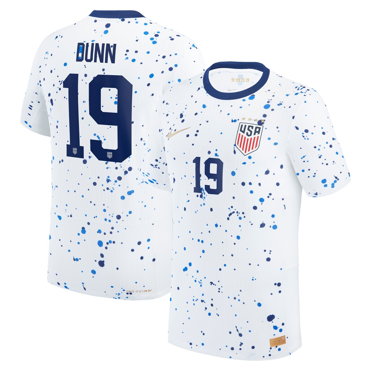 NATIONAL TEAM ꥫɽ  ƥå ˥ե Nike ʥ  ۥ磻 (NIK 2023/24 Men's Authentic Jersey - Player)