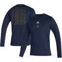 MLS LAギャラクシー 長袖 Tシャツ Adidas（アディダス