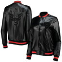 MLS D.C.ユナイテッド ジャケット The Wild Collective ブラック (WCV S22 Unisex Bomber Jacket)(4)