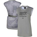 NFL レイダース タンクトップ Outerstuff（アウタースタッフ） レディース グレイ (23 Women's No Sweat Sleeveless Top)