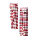 【公式グッズ】MLS アトランタ・ユナイテッドFC パンツ Concepts Sport/コンセプトスポーツ レディース レッド (COL F23 Women's Sienna Flannel Pant)