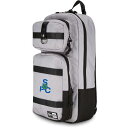 Carry your Seattle Sounders FC fandom with when on the go with this Kick Off Slim backpack from New Era. It features adjustable, air-mesh padded shoulder straps, padded back and a top carry strap to make all of your adventures as convenient and comfortable as possible. Recognizable heat-sealed team graphics on the front take your Seattle Sounders FC team spirit to the next level.Brand: adidasImportedReplica JerseyOfficially licensedJersey Color Style: Primary