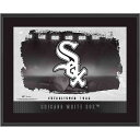 【公式グッズ】MLB ホワイトソックス コレクタブルフォト Fanatics Authentic/ファナティクスオーセンティック (UNS TP22BB PLAQUE 011423)
