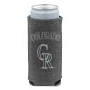 MLB ロッキーズ 缶クーラー ウィンクラフト (12oz SLIM Can Cooler - new designs)