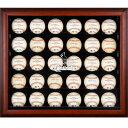 MLB カージナルス コレクタブル用 野球ボールケース（ボール無し） Fanatics（ファナティクス） (Fr 30 Ball Display Case)