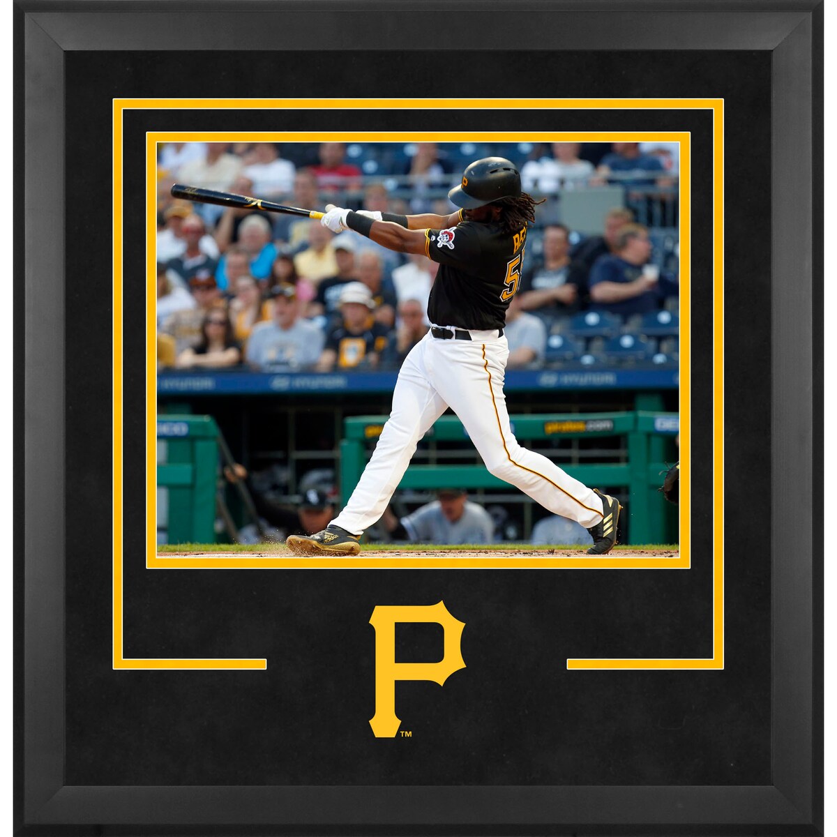 【公式グッズ】MLB パイレーツ コレクタブル用フォトフレーム Fanatics ファナティクス オーセンティッ..