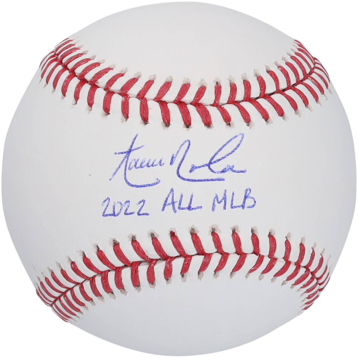 Boost your collection of Philadelphia Phillies memorabilia by picking up this Aaron Nola autographed baseball. Not only ...