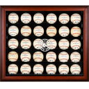 MLB レッドソックス コレクタブル用 野球ボールケース（ボール無し） Fanatics（ファナティクス） (Fr 30 Ball Display Case)