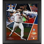 MLB アストロズ ジャスティン・バーランダー コレクタブルフォト Fanatics（ファナティクス） (MLB18 15x17 GU Ball Player Collage)