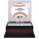 エントリーでポイント 5倍【公式グッズ】MLB ブルワーズ コレクタブル用ケース Fanatics ファナティクス オーセンティック (Baseball Logo Display Case)(4)
