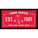 【公式グッズ】MLB レッドソックス コレクタブルフォト Fanatics ファナティクス オーセンティック (20 MLB 10x20 Fan Cave Collage)