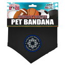 MLS CFモントリオール ペット用品（Tシャツ） All Star Dogs ブラック (ASD S21 Pet Bandana)