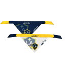 MLS LAギャラクシー ペット用品 Little Earth (LEP F22 Pet Bandana Set)