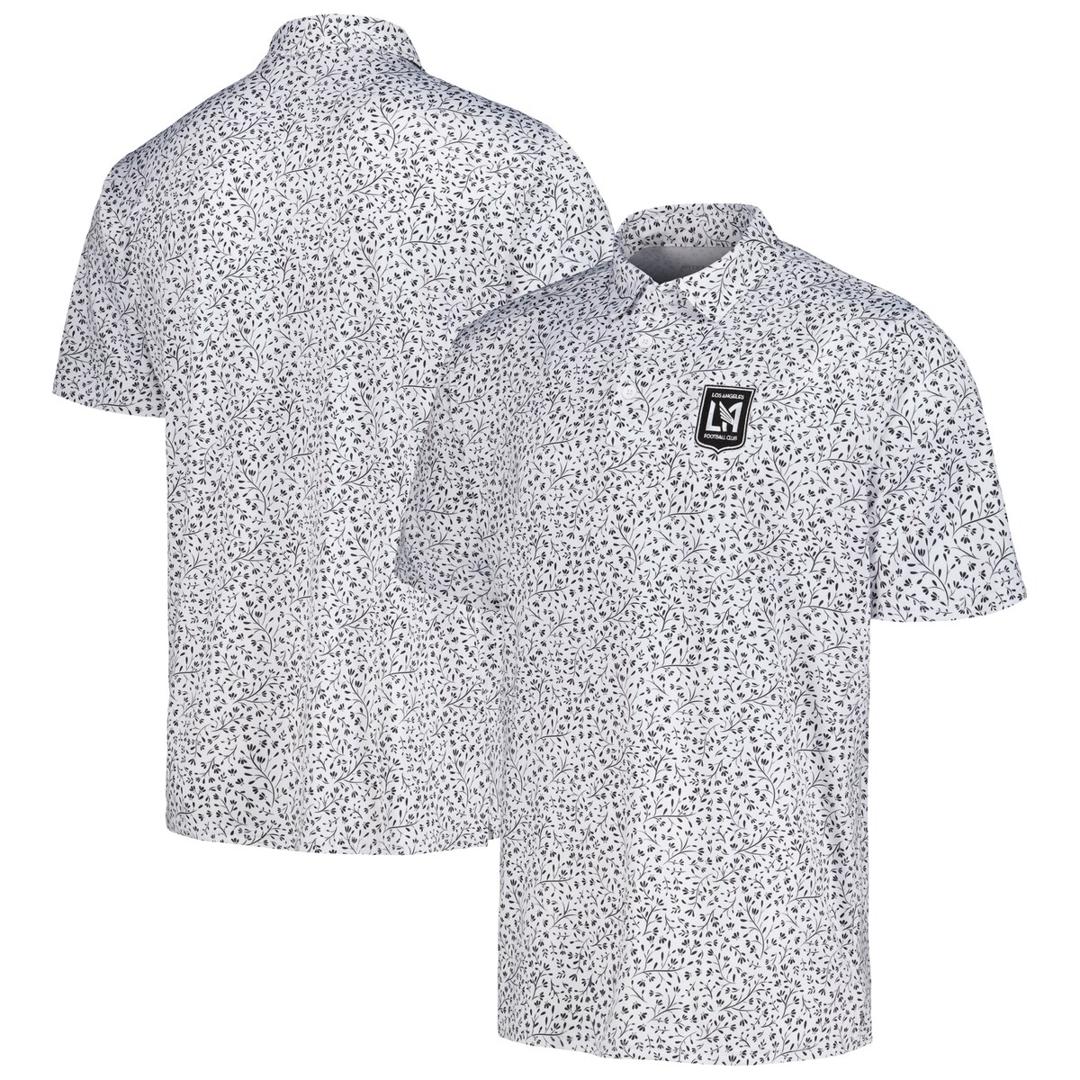 MLS LAFC |Vc AeBOA Y zCg (ANT F23 Men's Motion Polo)