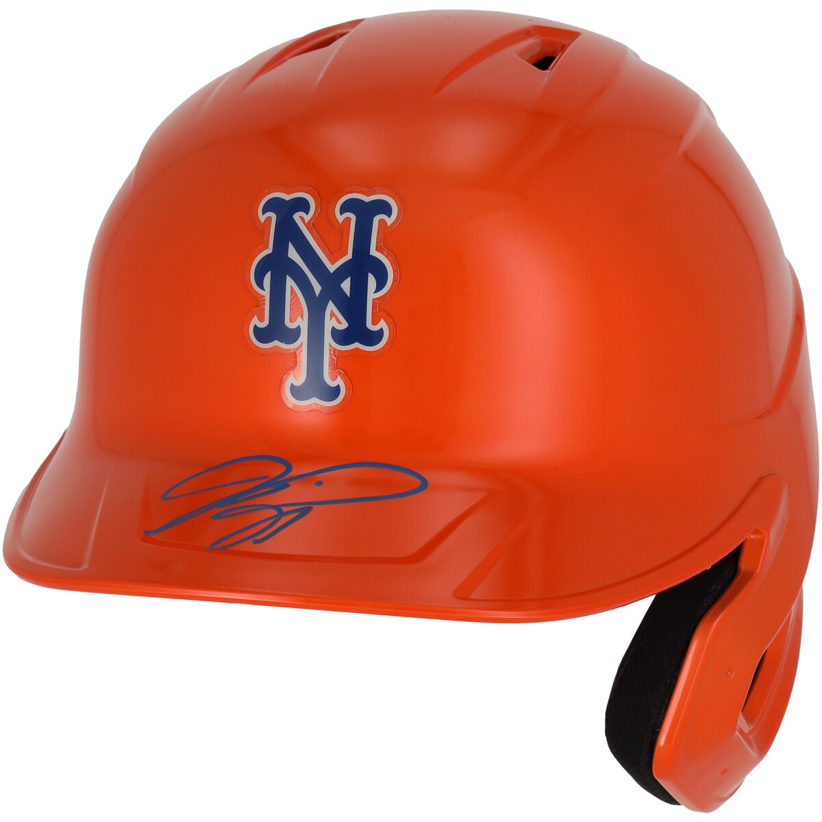 MLB å ޥԥåĥ ľɮ إå Fanaticsʥեʥƥ (AUT BATTING HELMET 45033)