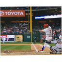 【MLB公式ホログラム付】MLB フィリーズ ブライス・ハーパー 直筆サイン フォト Fanatics ファナティクス オーセンティック (AUT 11x14 PHOTO 2212022)