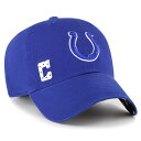 【公式グッズ】NFL コルツ アジャスタブル キャップ '47 /フォーティーセブン レディース ロイヤル (NFL Womens Confetti Icon ...