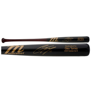 【MLB公式ホログラム付】MLB ヤンキース グレイバー・トーレス 直筆サイン バット Fanatics Authentic/ファナティクスオーセンティック (Aut Bat MLB)