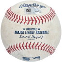 MLB ヤンキース 試合使用ボール Fanatics（ファナティクス） (UNS GU BASEBALL 4232022)