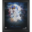 If Dansby Swanson is your favorite player on the Chicago Cubs, then be sure to pick up this autographed Framed 20" x 24" In Focus Photograph. Featuring a hand-signed signature from the star player, it's the perfect option to display in your home or office.Signature may varyObtained under the auspices of the Major League Baseball Authentication Program and can be verified by its numbered hologram at MLB.comDimensions are approximately 20" x 24"Made in the USABrand: Fanatics AuthenticFrame measures approx. 23.5'' x 27.5'' x 1''Officially licensed